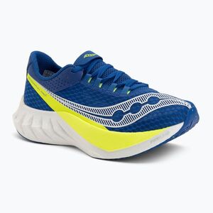 Férfi futócipők Saucony Endorphin Pro 4 lapis/citron (Endorphin Pro 4 S20939-285) kép