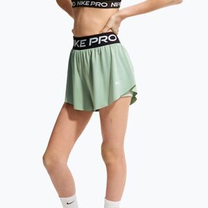 Gyerek rövidnadrág Nike Pro Dri-Fit 2in1 steam/black/white (Pro Dri-Fit 2in1 II3640-006) kép