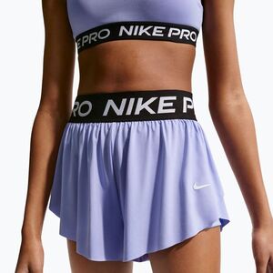 Gyerek rövidnadrág Nike Pro Dri-Fit 2in1 light thistle/black/white (Pro Dri-Fit 2in1 II3640-569) kép