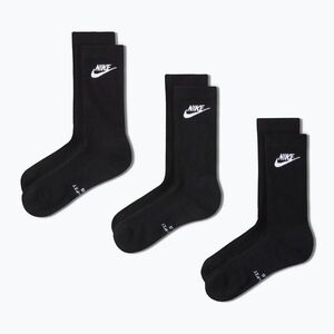 Zokni Nike Everyday Elevated multi color 902 (Everyday Elevated Crew IH8522-902) kép
