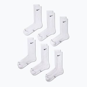 Nike Everyday Elevated zokni több 6 csomag szín 901 (Everyday Elevated Crew HQ8021-901) kép