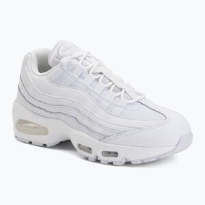 Férfi cipők Nike Air Max 95 Big Bubble white/white/pure platinum/white (Air Max 95 Big Bubble HM8755-100) kép