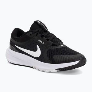 Gyermekcipő Nike Star Runner 5 black/white/white (Star Runner 5 HF7004-002) kép