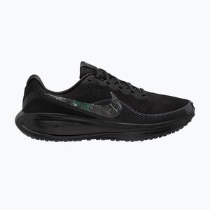 Férfi futócipők Nike Revolution 8 black/dark smoke grey/iron grey/white (Revolution 8 IR0233-001) kép