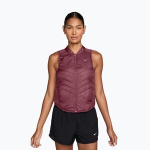 Női ujjatlan Nike Tempo pink smoke (Tempo Repel Warm IF1243-654) kép