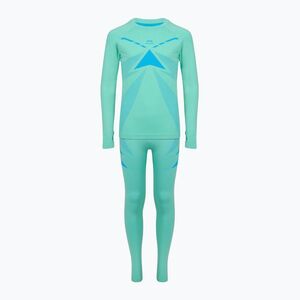 Zestaw bielizny termoaktywnej dla dzieci KADVA ALPINESTEP THERMO LIGHT PLUS JRG SET niebieski (ALPINESTEP THERMO LIGHT PLUS KDV-B6AP934-BLU) kép