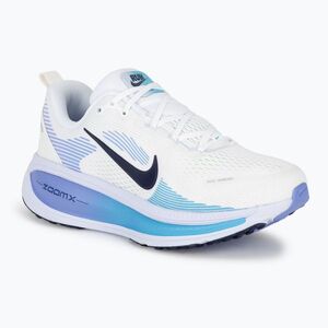 Női futócipők Nike Vomero 18 white/blue fury/midnight navy (Vomero 18 HM6804-114) kép