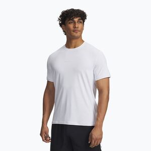 Férfi edző póló Under Armour Project Rck Iso Chill SS white (Project Rock Iso Chill 6007149-100) kép