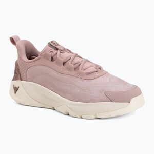 Női edzőcipők Under Armour Project Rock 8 tourmaline pink/black (Project Rock 8 6000756-673) kép