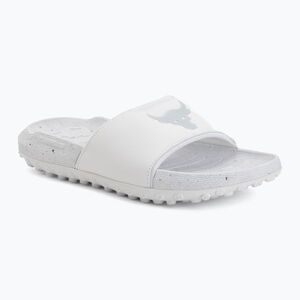 Papucsok Under Armour Rock 3 black/white clay (Rock 3 3026034-001) kép