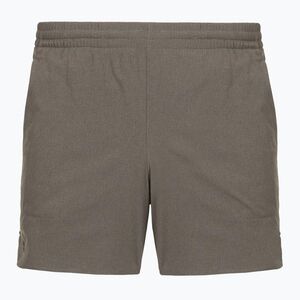 Férfi edző rövidnadrág Under Armour Project Rock Camp brown (Project Rock Camp 1383214-176) kép
