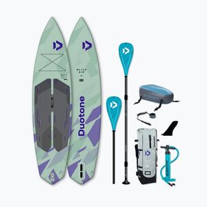 Pumpálható SUP deszka készlet Duotone iSUP Package Premium Blitz Air SLS pale green (iSUP Premium Blitz Air SLS 43260-1716) kép