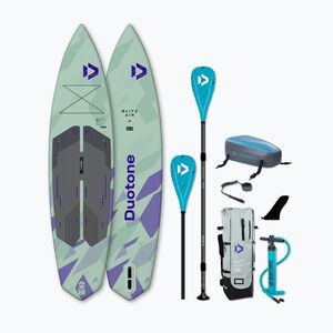 Pumpálható SUP deszka készlet Duotone iSUP Package Premium Blitz Air SLS pale green (iSUP Premium Blitz Air SLS 43260-1716) kép