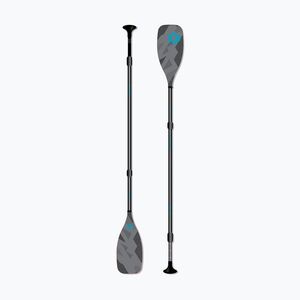 SUP evező DUOTONE Carbon 40 Slim Adjustable 3-Piece grey (Carbon 40 Slim Adjustable 3-Piece 43260-1305) kép
