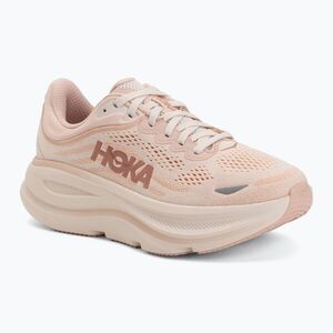 Női futócipők Hoka Bondi 9 rose latte/rose cream (Bondi 9 1162012-RLTT) kép