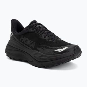 Férfi futócipők HOKA Stinson 7 black/black (Stinson 7 1141530-BBLC) kép