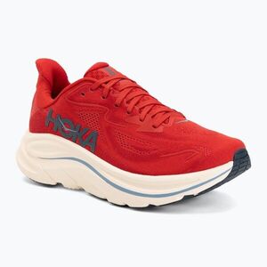 Férfi futócipők Hoka Clifton 10 vermillion/varsity navy (Clifton 10 1162030-VLLN-7.5) kép