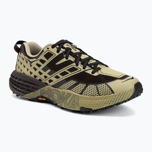 Cipők HOKA Speedgoat 2 Cast Iron/Oatgrass (Speedgoat 2 1162710-CGRS-8) kép