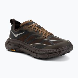 Cipők Hoka Mafate Speed 4 Lite tree bark cast iron (Mafate Speed 4 Lite 1168450.-TCS) kép