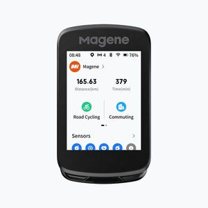 Kerékpáros navigáció Magene C606 V2 (C606 V2 MG5612) kép