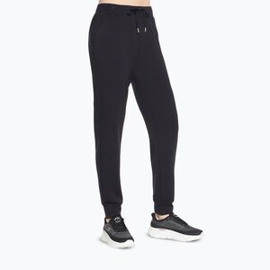 Női nadrág SKECHERS Skechlux Elevate Jogger black (Skechcloud Elevate Jogger PT149 BLK) kép
