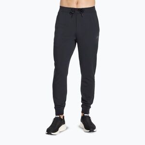 Férfi nadrág SKECHERS Skechlux Elevate Jogger black (Skechcloud Elevate Jogger PT272 BLK) kép