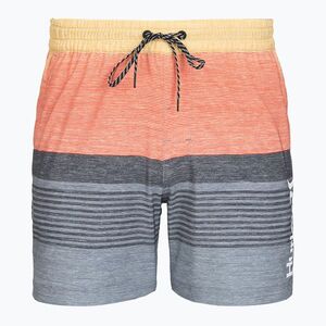 Férfi fürdőnadrág Hurley Epic Ombre Volley Swim Short Light Grey (Epic Ombre Volley HSP22VMS03913-031) kép