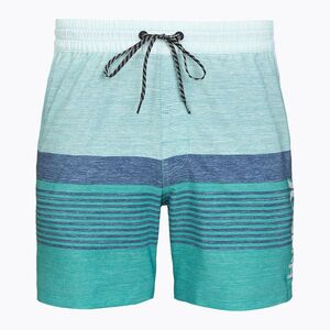 Férfi fürdőnadrág Hurley Epic Ombre Volley Swim Short Teal Tint (Epic Ombre Volley HSP22VMS03913-362) kép