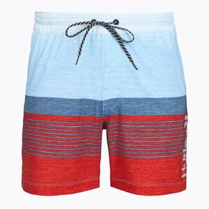 Férfi fürdőnadrág Hurley Epic Ombre Volley Swim Short Noise Aqua (Epic Ombre Volley HSP22VMS03913-407) kép