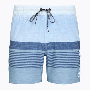 Férfi fürdőnadrág Hurley Epic Ombre Volley Swim Short blue/white (Epic Ombre Volley HSP22VMS03913-428) kép