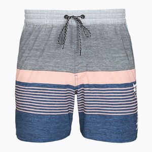Férfi fürdőnadrág Hurley Epic Ombre Volley Swim Short Industrial Blue (Epic Ombre Volley HSP22VMS03913-498) kép