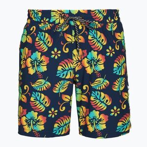 Férfi fürdőnadrág Hurley Colorado Volley Swim Short Navy (Colorado Volley HSP25VMS16878-401) kép