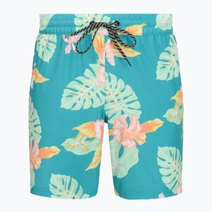 Férfi fürdőnadrág Hurley El Cap Volley Swim Short Pro Blue (El Cap Volley HSP25VMS16881-480) kép