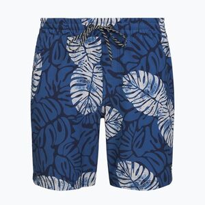 Férfi fürdőnadrág Hurley Dypsis Leaves Volley Swim Short Navy (Dypsis Leaves Volley HSP25VMS16877-401) kép
