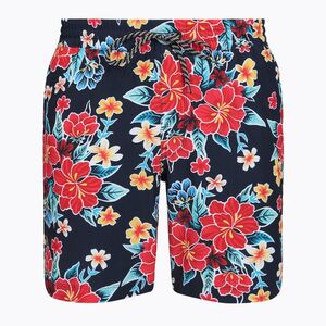Férfi fürdőnadrág Hurley Palmettos Volley Swim Short Black (Palmettos Volley HSP25VMS16882-001) kép