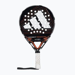 Padelütő adidas Cross IT Team CTRL black/white (Cross It Team CTRL AR2AA6U23) kép