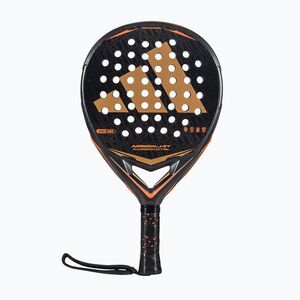 Padelütő adidas Arrow Hit Carbon CTRL anthracite/orange (Arrow Hit Carbon CTRL AR2CA4U01) kép