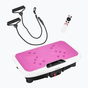 Vibrációs platform HMS SVP45 pink (SVP45 17-22-455) kép