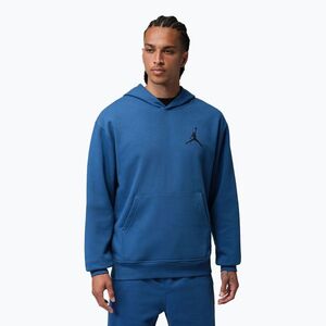 Férfi pulóver Jordan Pullover Hoodie true blue/black (Pullover Hoodie IR0333-485) kép