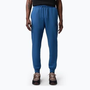 Férfi nadrág Jordan Fleece true blue/black (Jordan Fleece IR0331-485) kép