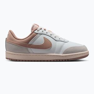 Női cipők Jordan Air Skyline Low summit white/sail/legend md brown (Air Jordan Skyline Low IQ6586-102) kép