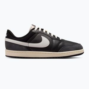 Férfi cipők Jordan Air Skyline Low LE black/off white/anthracite/black (Air Skyline Low LE IQ6425-001) kép