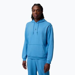 Férfi pulóver Jordan Sport Crossover blue beyond (Sport Crossover Dri-Fit IM7656-484) kép