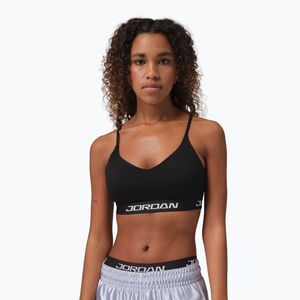 Sportmelltartó Jordan Sport Essentials black/black/white/white (Sport Essentials Padded IF2255-010) kép