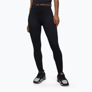 Női leggingsek Jordan Sport Dri-Fit High-Waisted black/white (Sport Dri-Fit High-Waisted HQ8912-010) kép