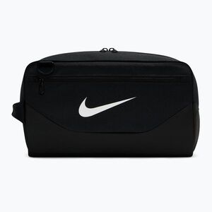 Cipőtáska Nike Brasilia 11 l black/black/black (Brasilia Shoe Bag IB4410-010) kép
