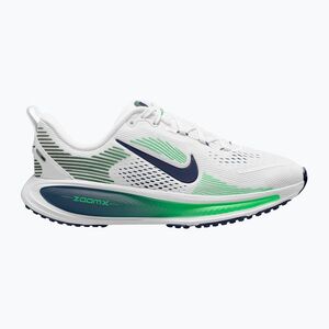 Gyerek futócipők Nike Vomero 18 white/green spark/midnight navy (Vomero 18 HQ2157-116) kép