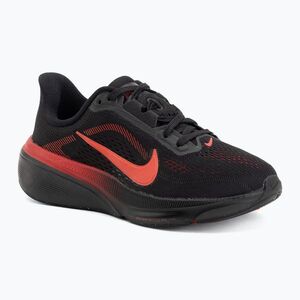 Gyerek futócipők Nike Pegasus 42 black/university red/bright crimson (Pegasus 42 IH2306-005) kép