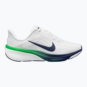 Gyerek futócipők Nike Pegasus 42 white/green spark/midnight navy (Pegasus 42 IH2306-102) kép