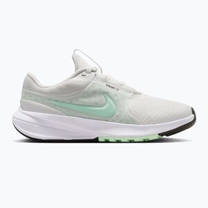 Gyerek futócipők Nike Star Runner 5 summit white/black/arctic green (Star Runner 5) kép